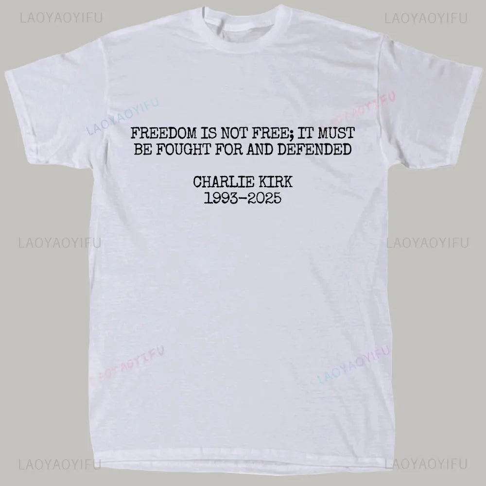 The Freedom Stand Shirt – Unisex Fit