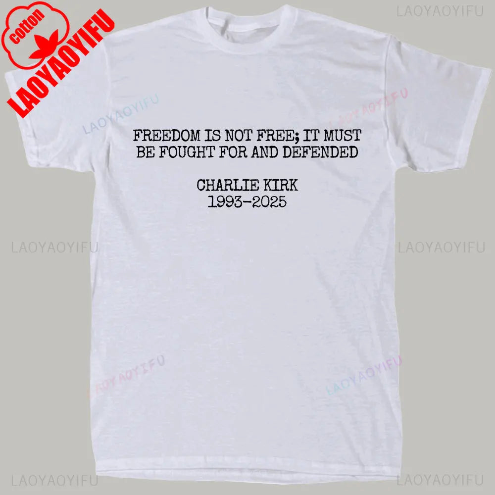 The Freedom Stand Shirt – Unisex Fit
