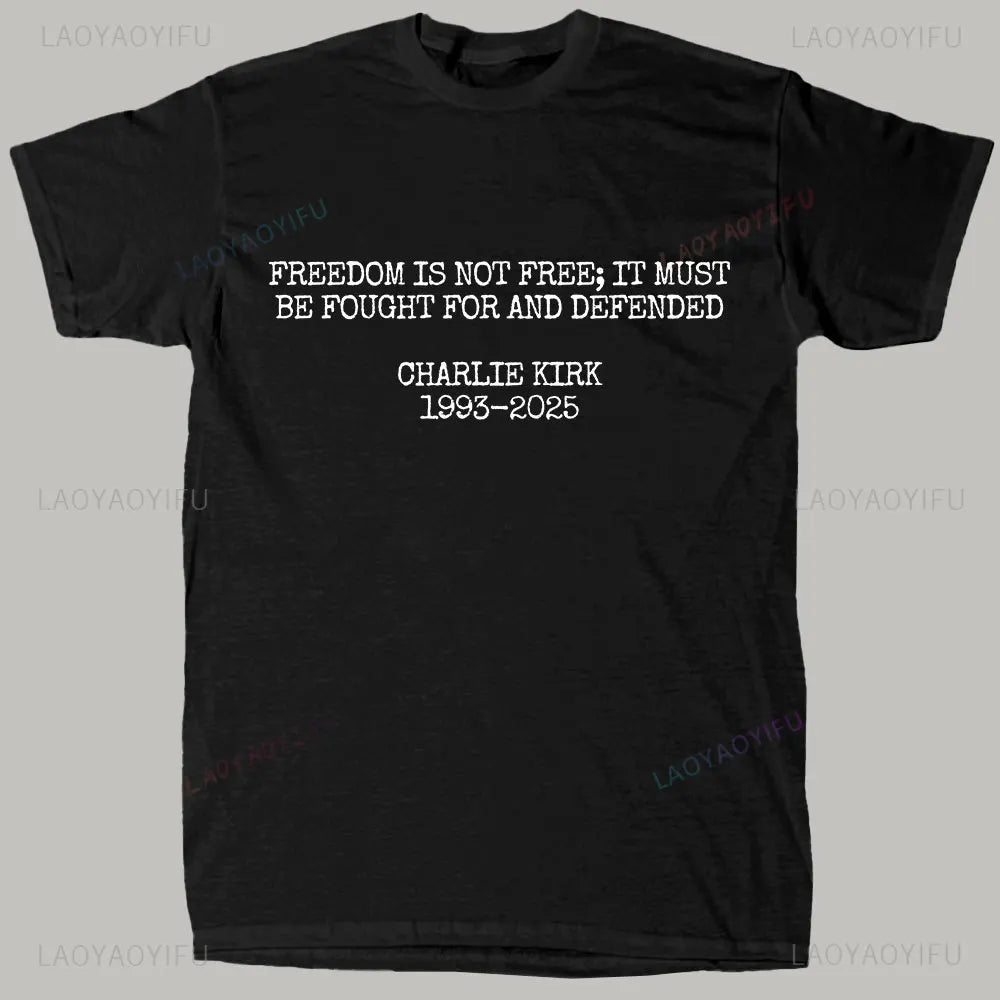 The Freedom Stand Shirt – Unisex Fit
