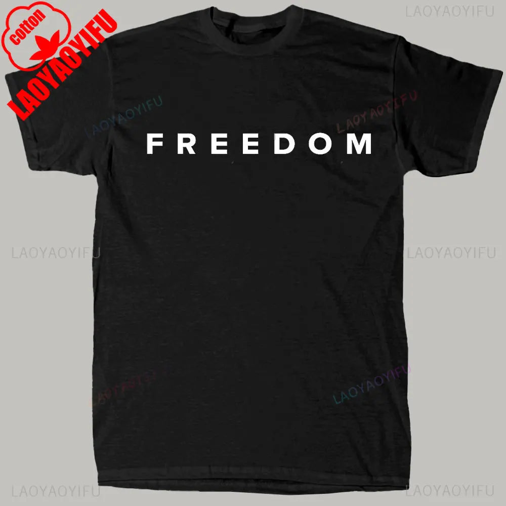 The Freedom Stand Shirt – Unisex Fit