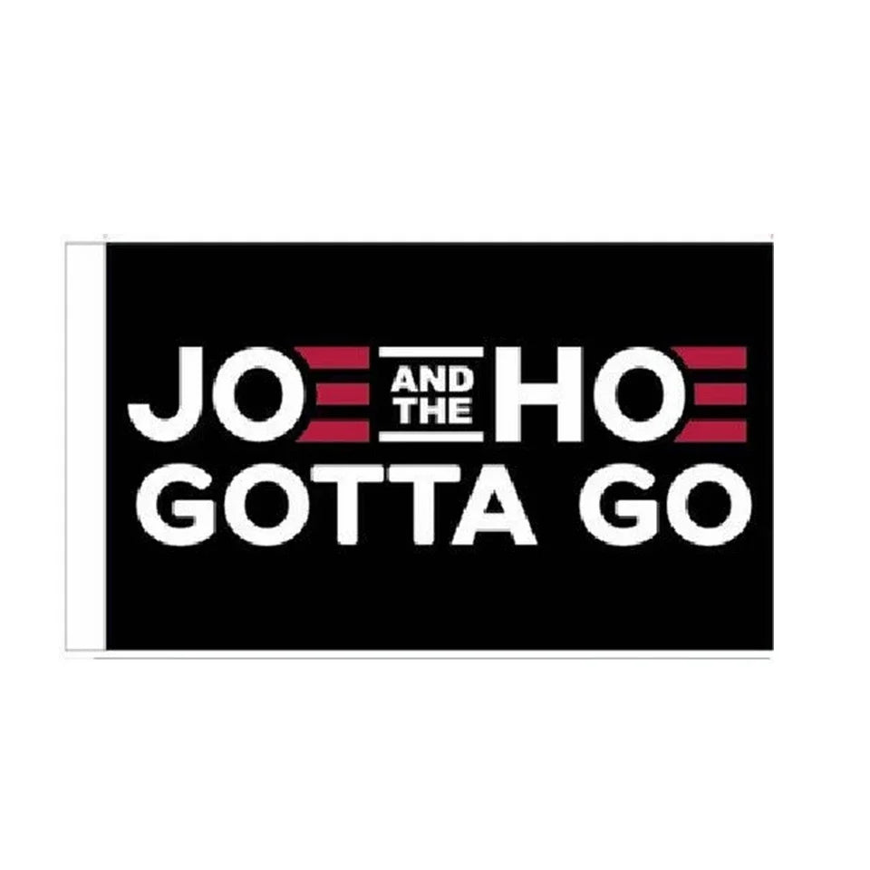 Anti-Biden Flag