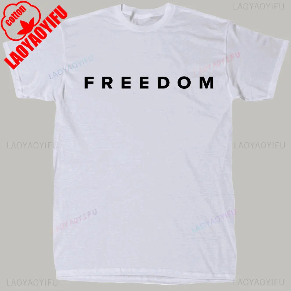 The Freedom Stand Shirt – Unisex Fit