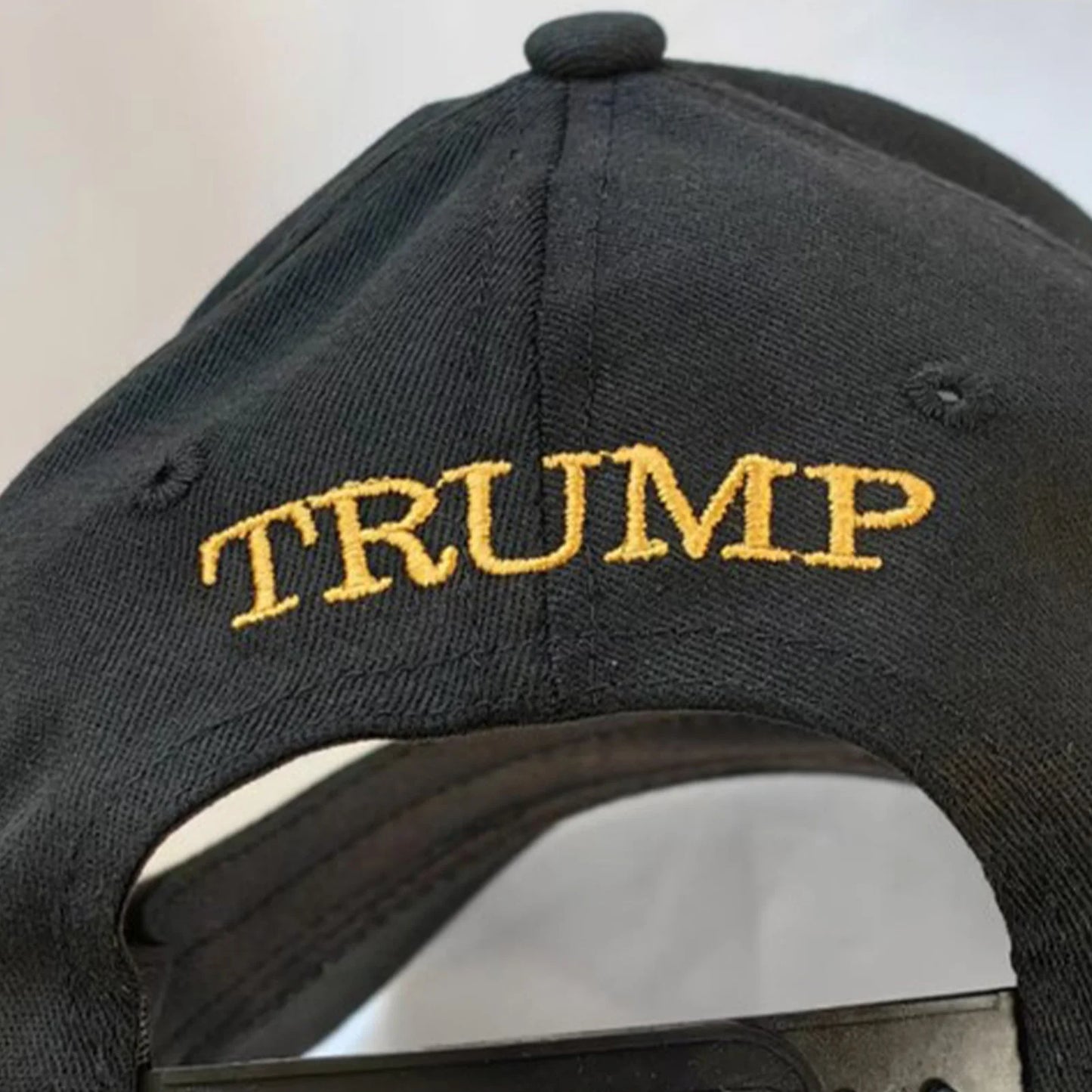 Embroidered MAGA Adjustable Snapback Hat