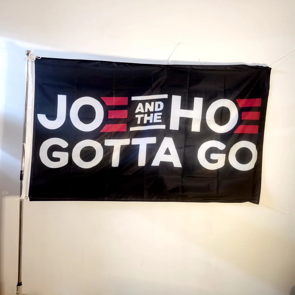 Anti-Biden Flag