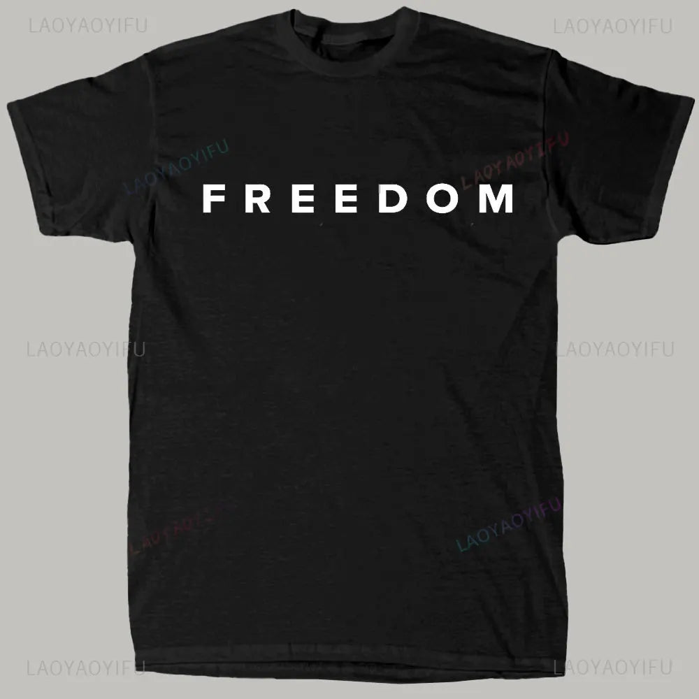 The Freedom Stand Shirt – Unisex Fit