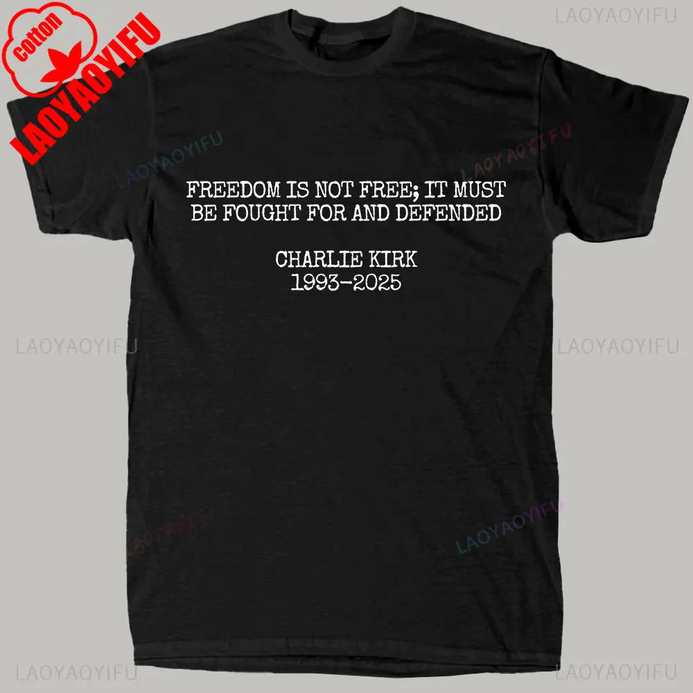 The Freedom Stand Shirt – Unisex Fit
