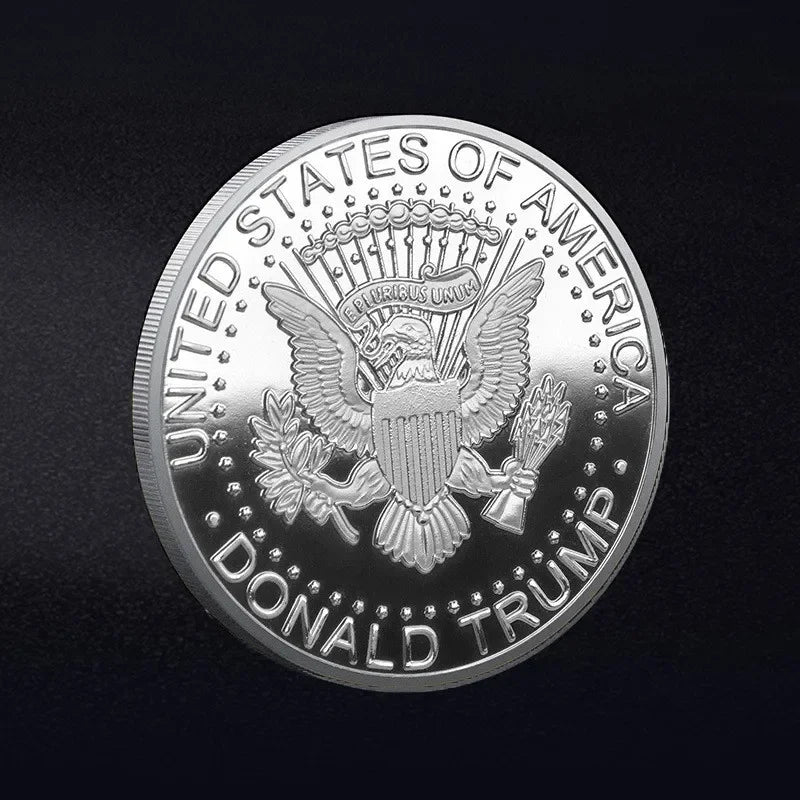 Patriot’s Pride Trump 2024 Eagle Tribute Coin