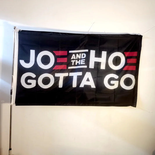 Anti-Biden Flag