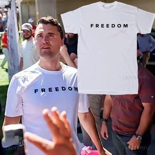 The Freedom Stand Shirt – Unisex Fit