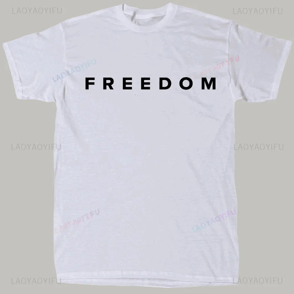 The Freedom Stand Shirt – Unisex Fit